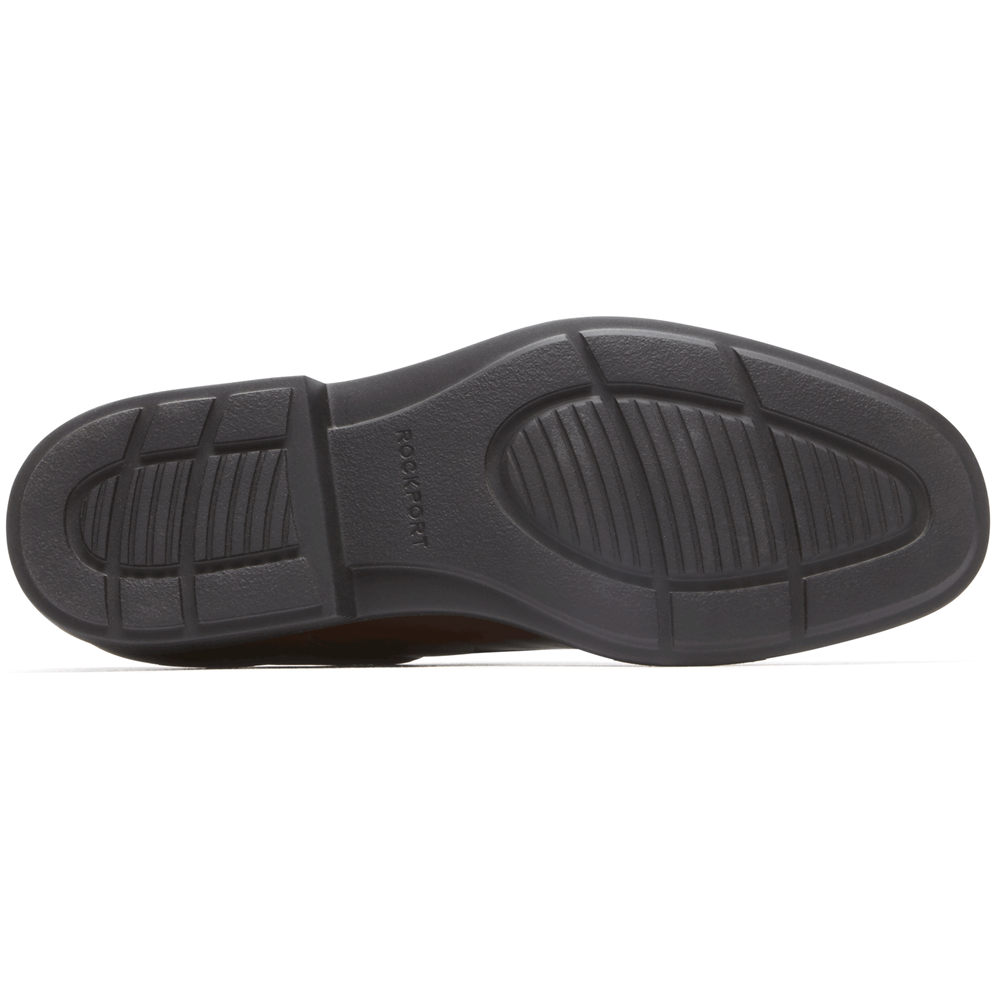 Rockport Oxfords Herr Bruna - Charles Road Cap Toe - MCGRQ5814